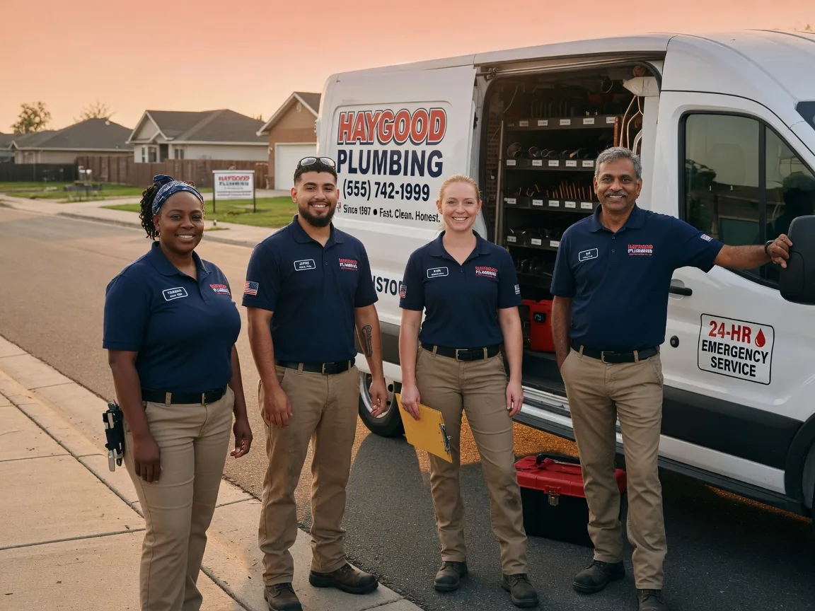Plumber company in Ewing, MO
